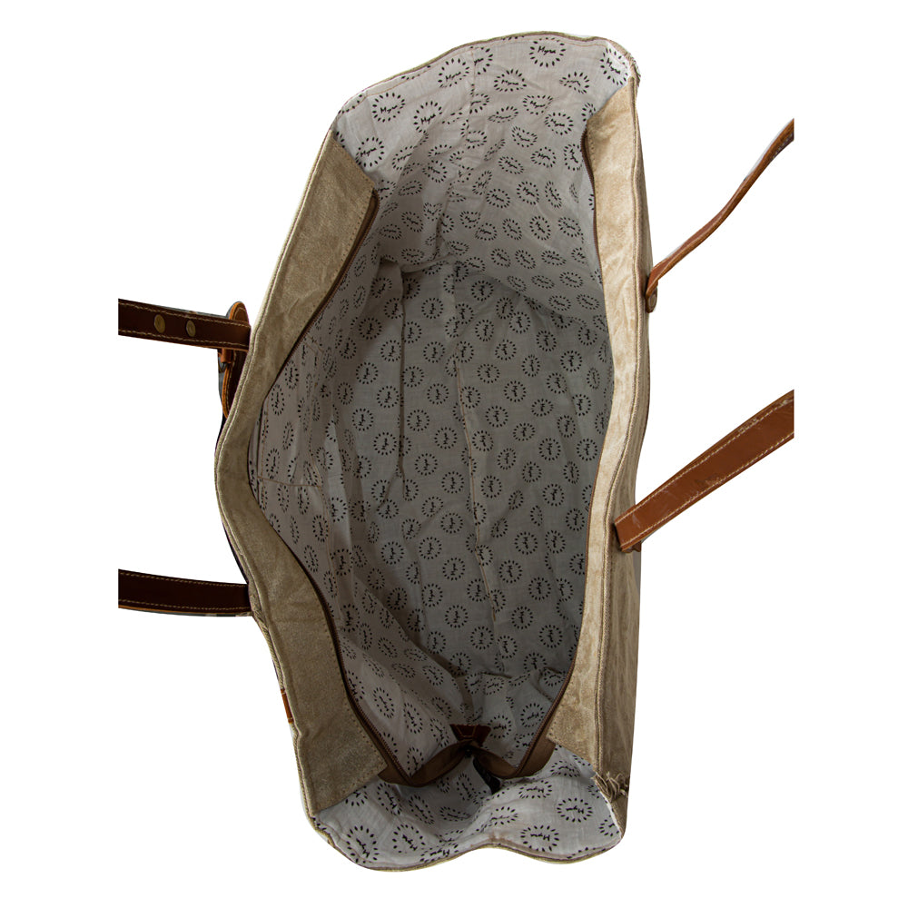 Yesteryear Vintage Style WEEKENDER BAGS - Myra USA