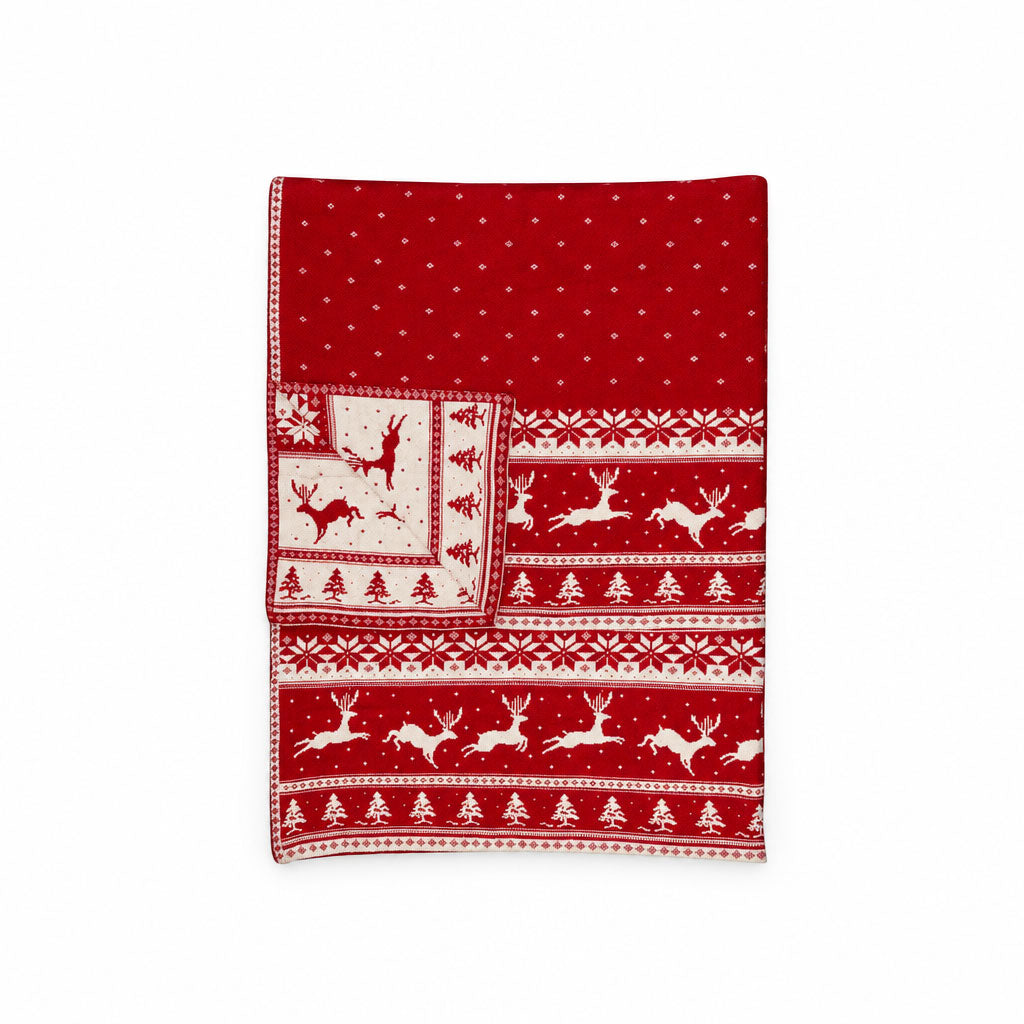 The Wonder Of A Christmas Night Throw - Myra USA