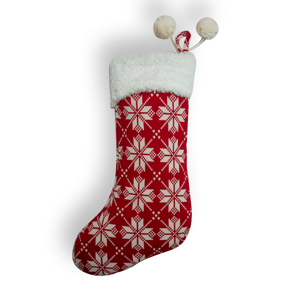 Christmas In The North Stocking - Myra USA
