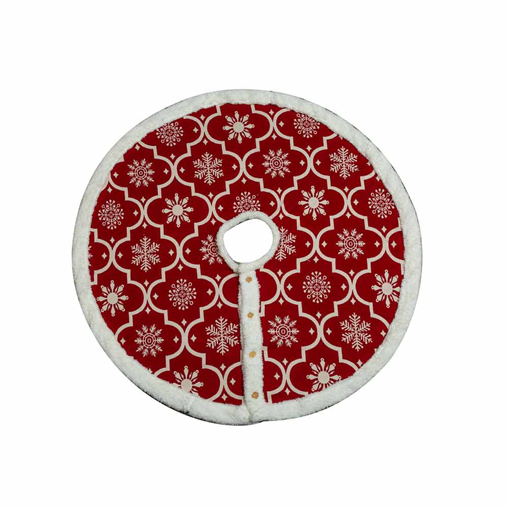 It’s Christmas Time! Tree Skirt - Myra USA