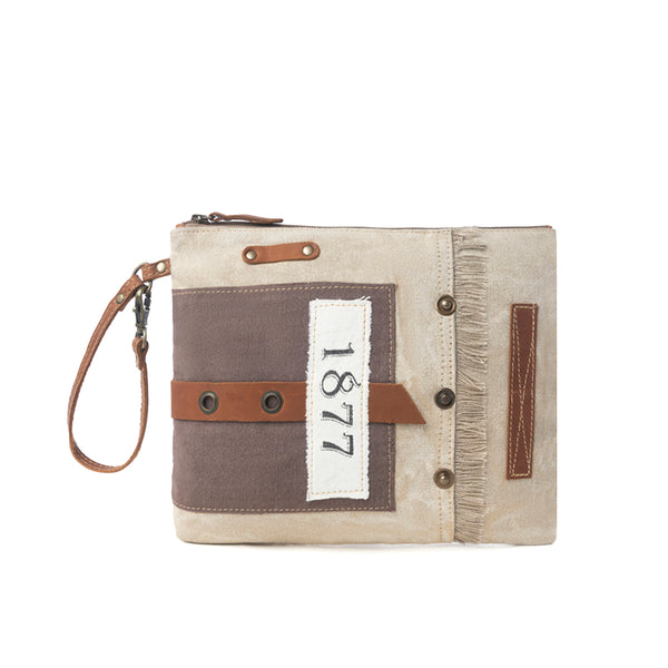 Yesteryear Vintage Style Pouch - Myra USA