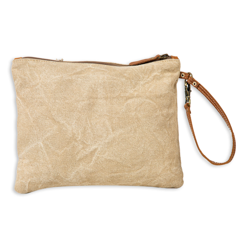 Yesteryear Vintage Style Pouch - Myra USA