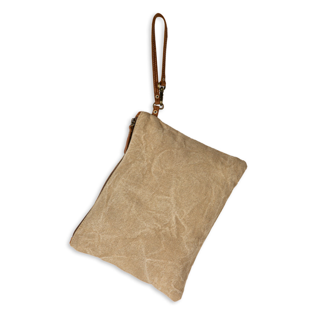 Yesteryear Vintage Style Pouch - Myra USA