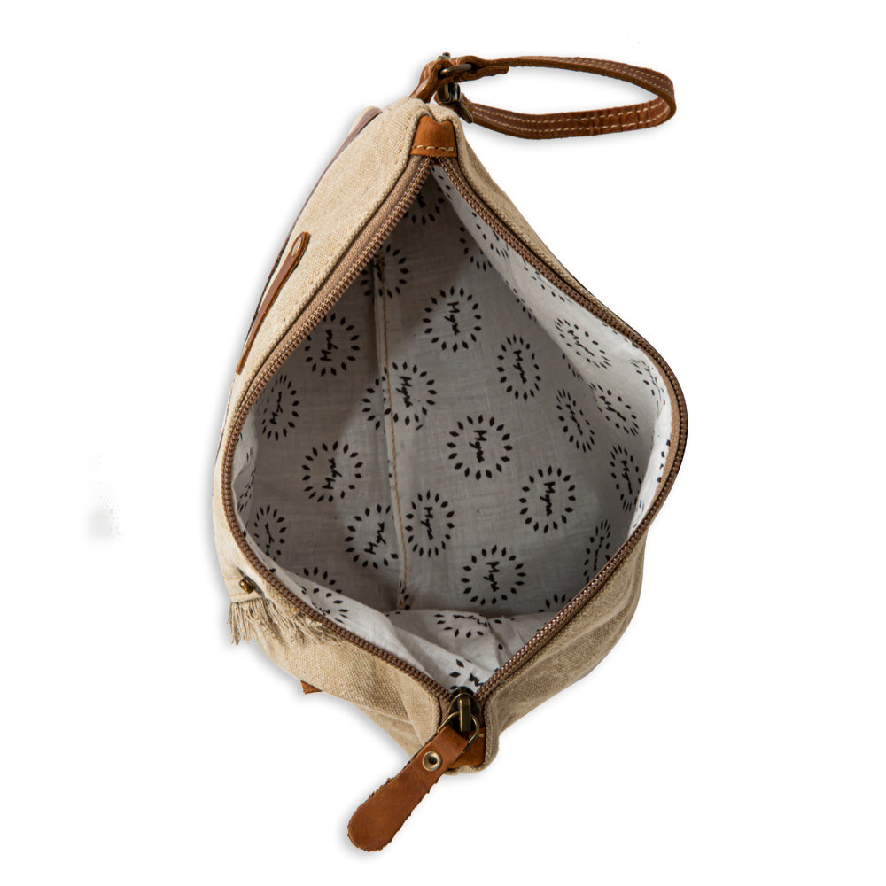 Yesteryear Vintage Style Pouch - Myra USA