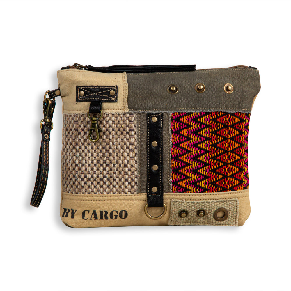 Sundown River Vintage Pouch - Myra USA