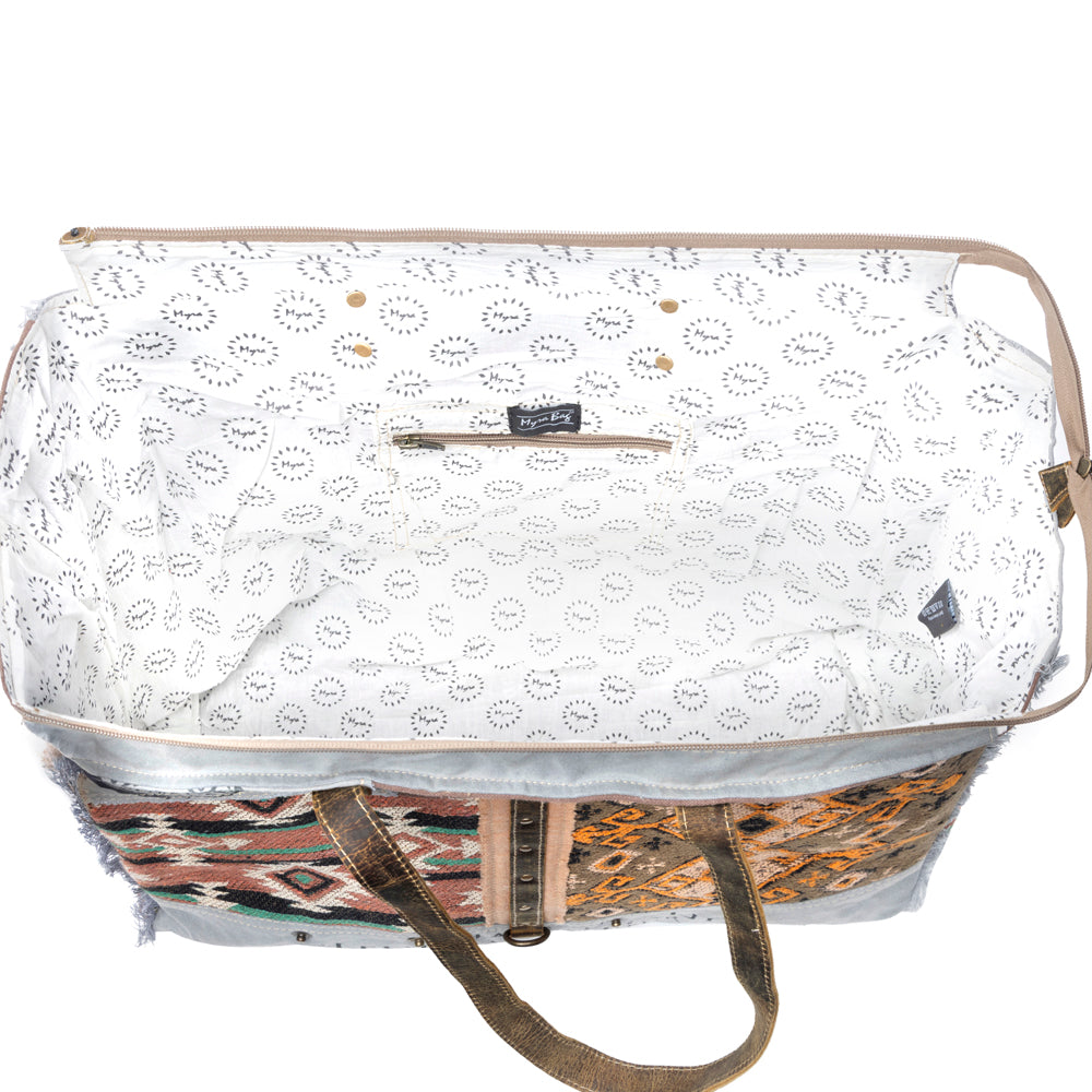 Rigaud Rail Express Weekender Bag - Myra USA