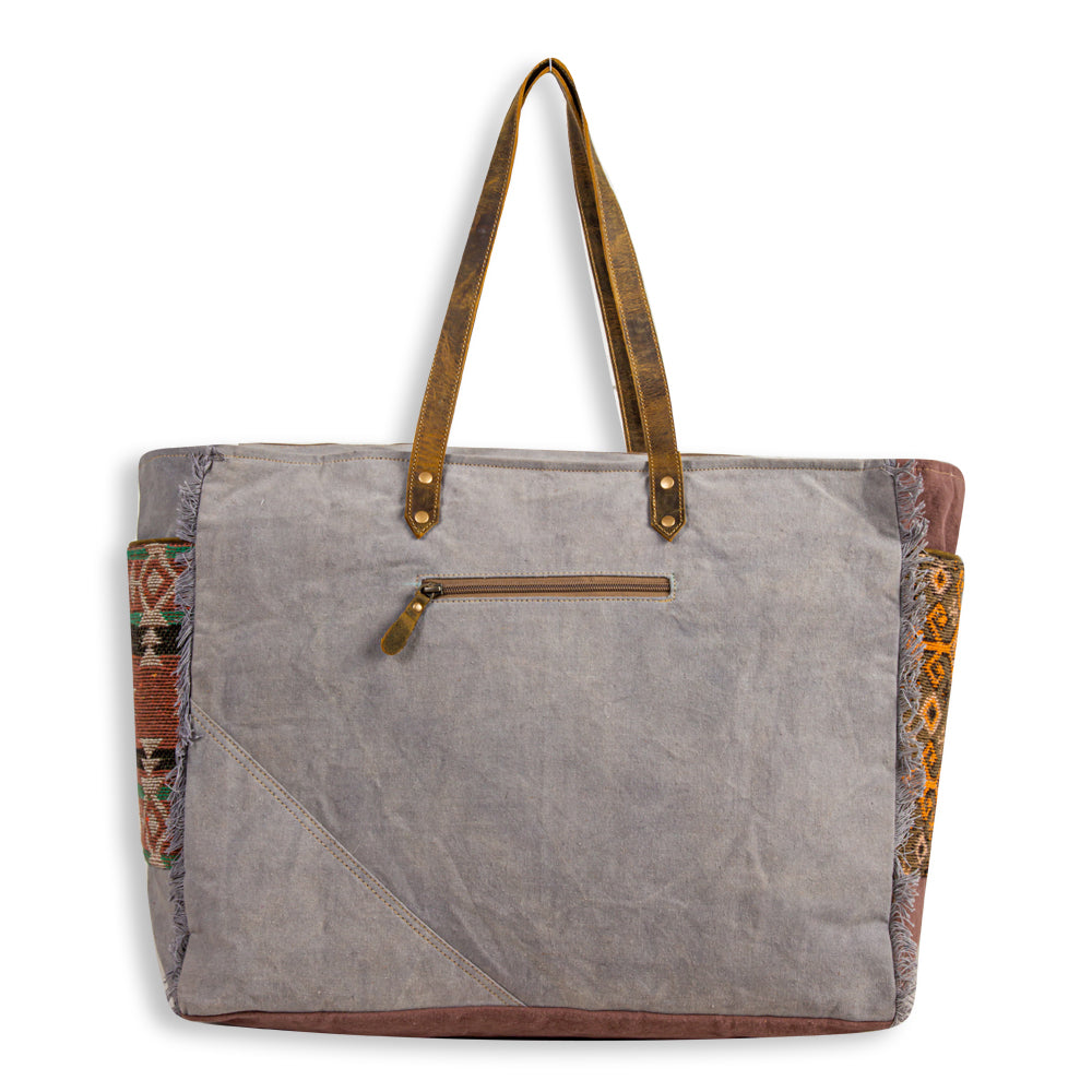 Rigaud Rail Express Weekender Bag - Myra USA