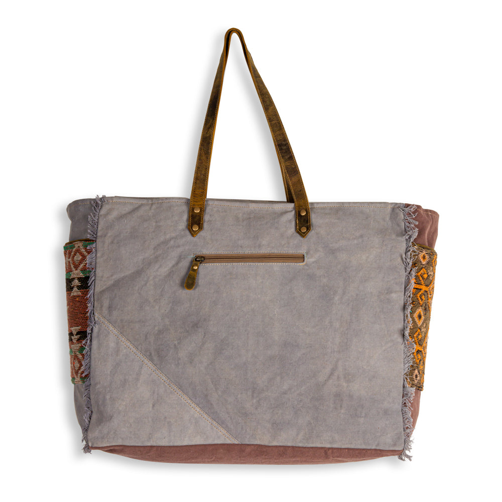 Rigaud Rail Express Weekender Bag - Myra USA