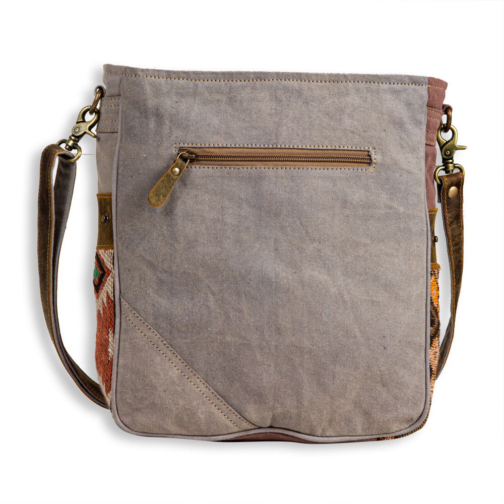 Rigaud Rail Express Shoulder Bag - Myra USA