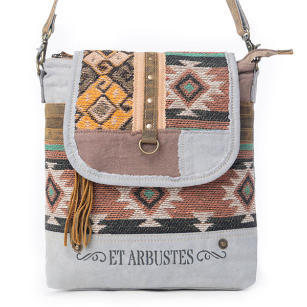Rigaud Rail Express Messenger Bag - Myra USA