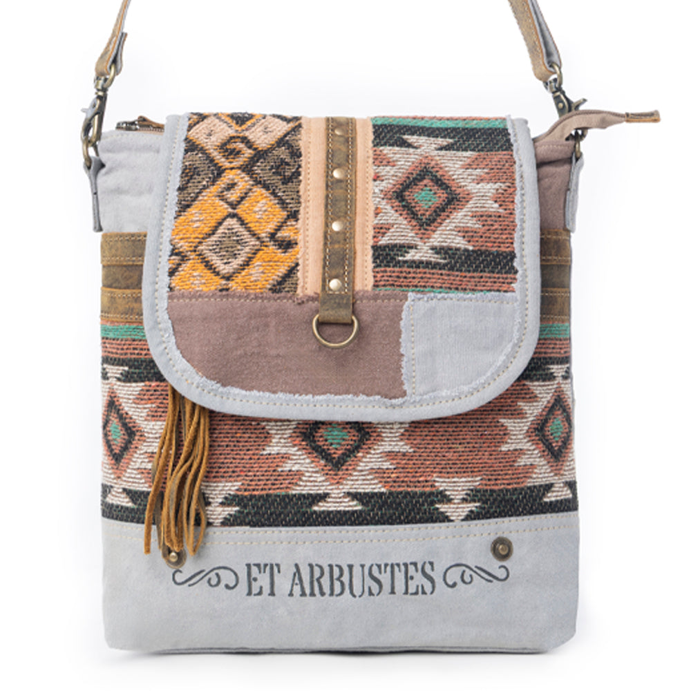 Rigaud Rail Express Messenger Bag - Myra USA