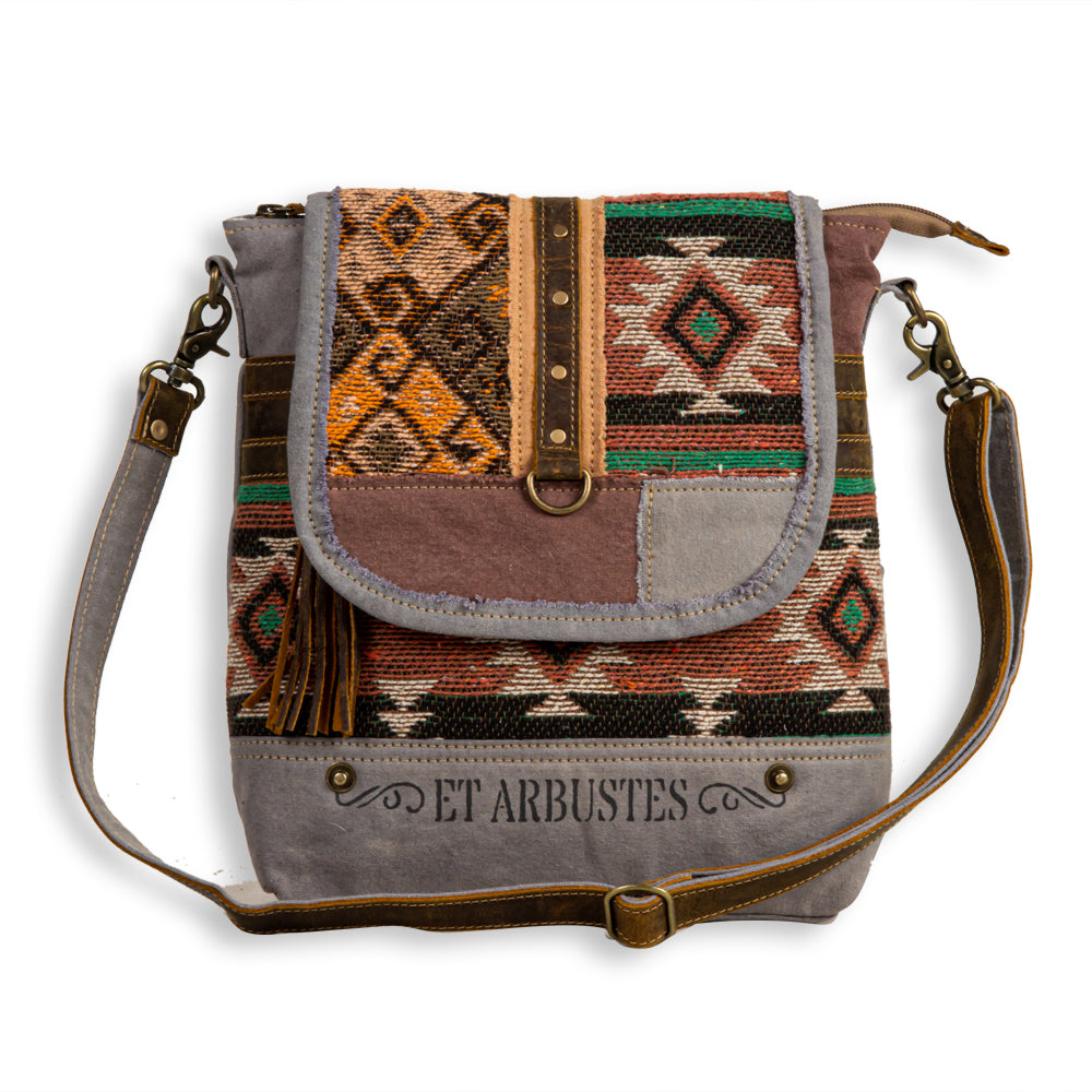 Rigaud Rail Express Messenger Bag - Myra USA