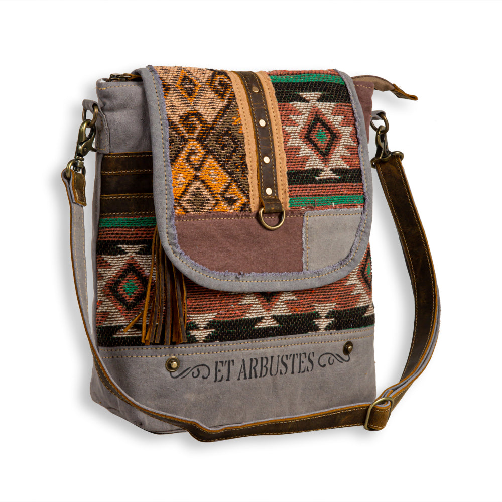 Rigaud Rail Express Messenger Bag - Myra USA