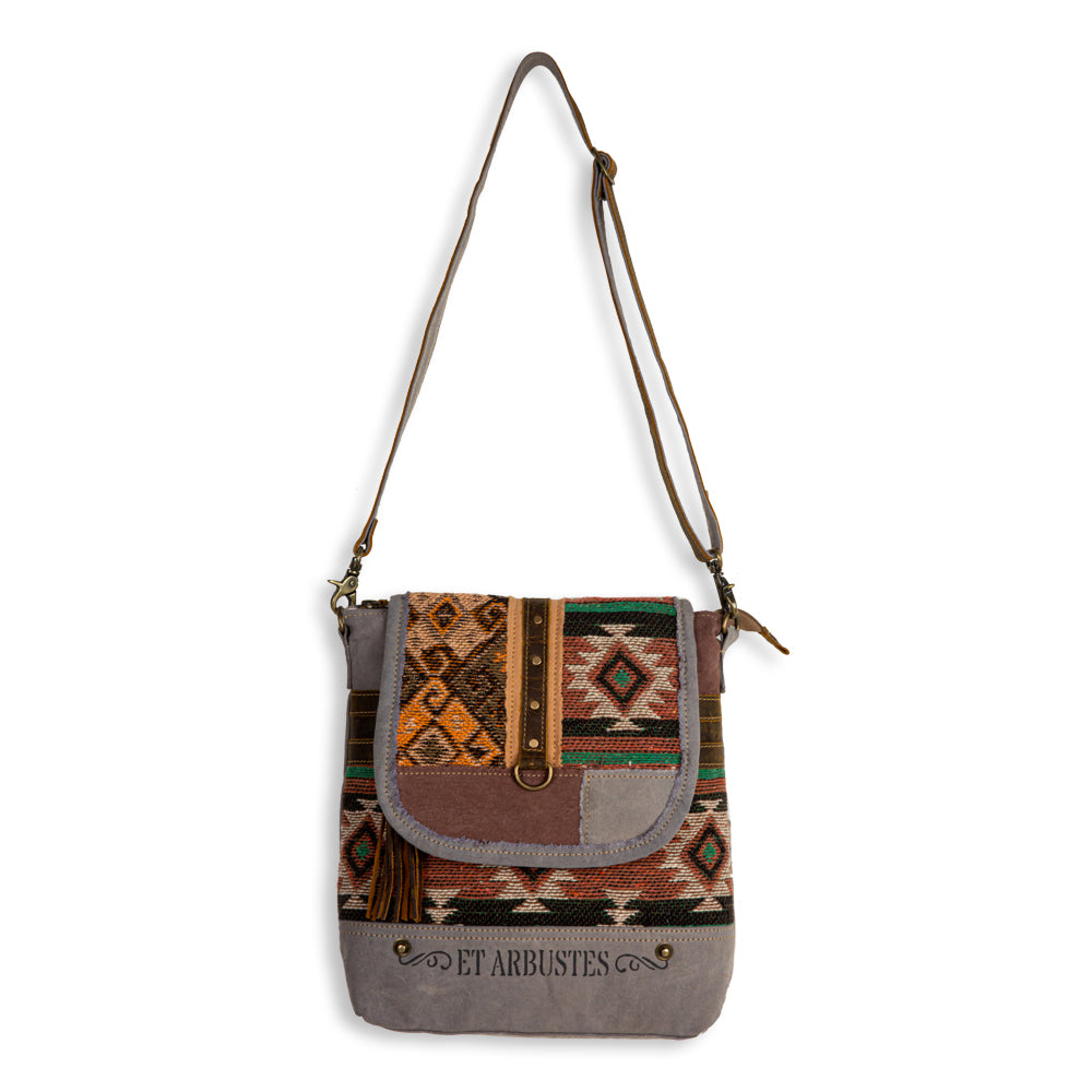 Rigaud Rail Express Messenger Bag - Myra USA
