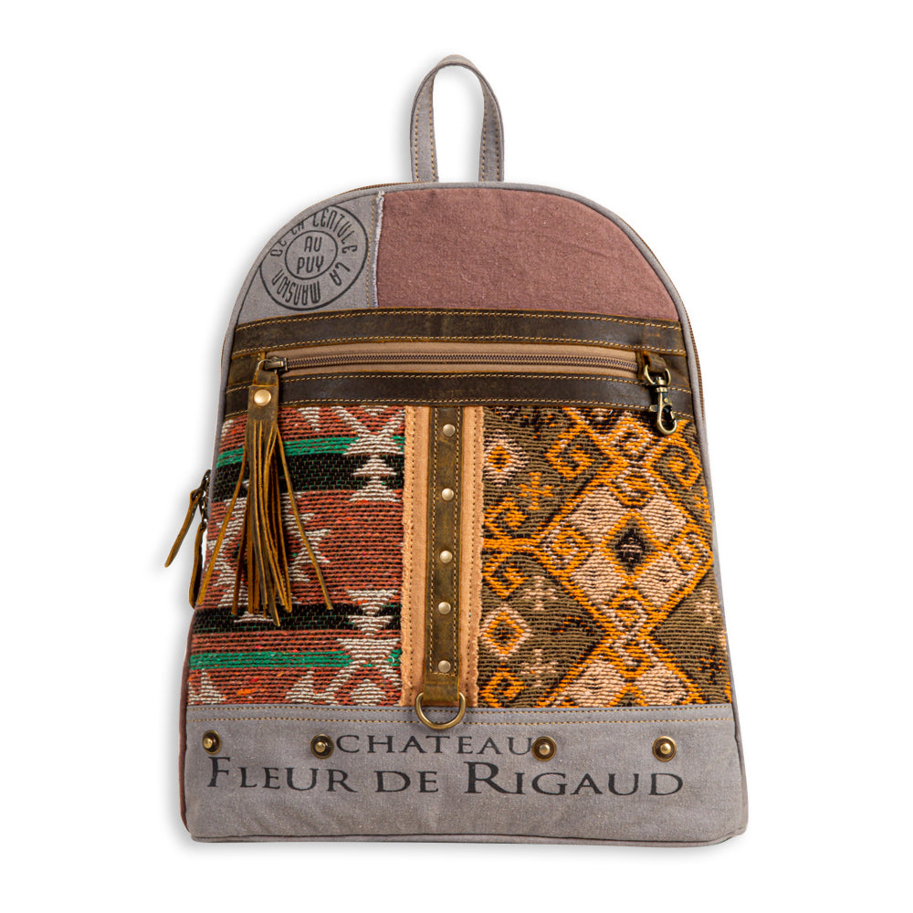 Rigaud Rail Express Backpack Bag - Myra USA