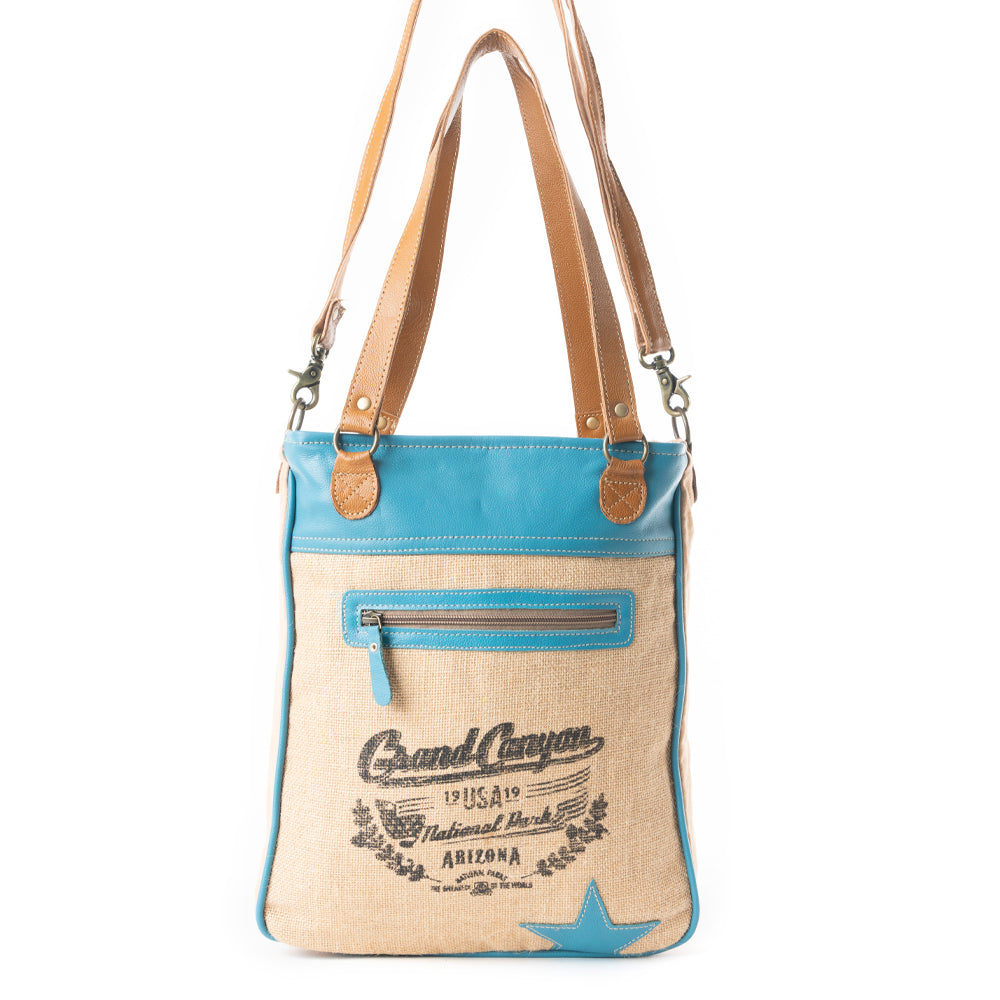 Grand Canyon Tall Market Bag - Myra USA