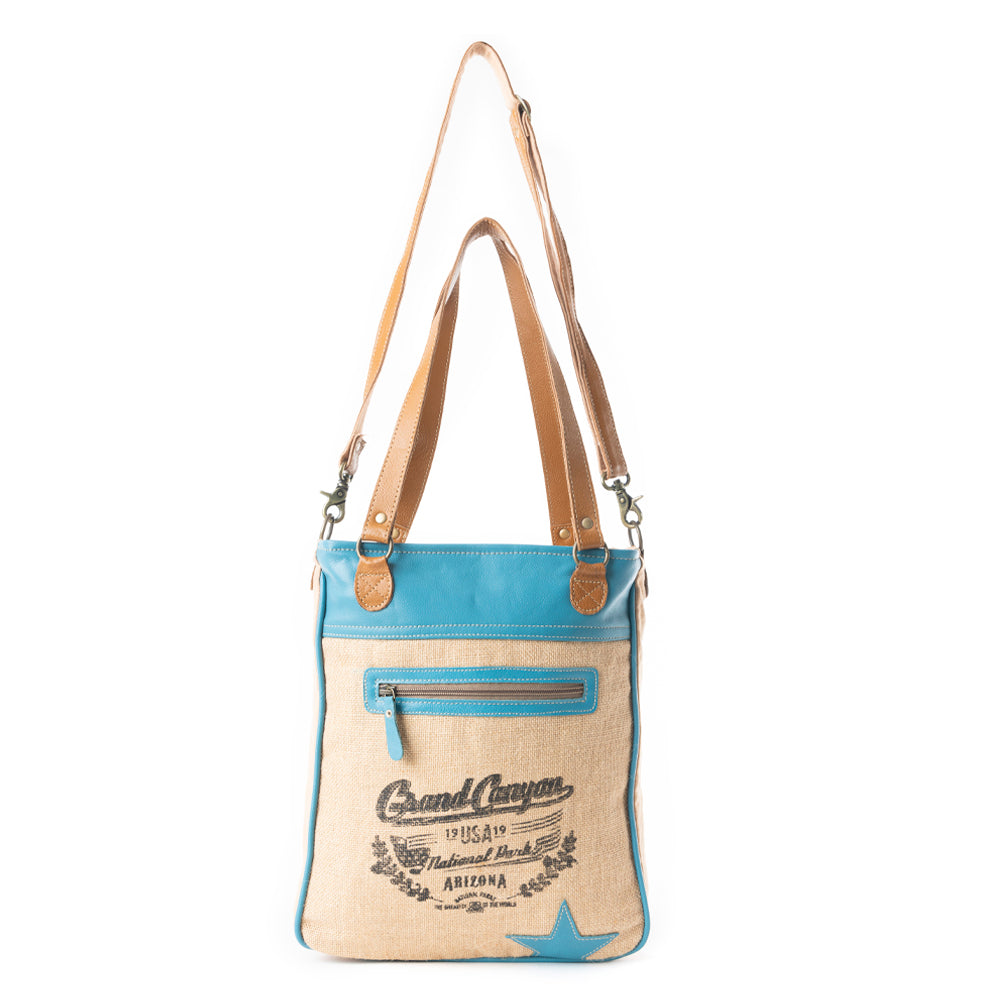 Grand Canyon Tall Market Bag - Myra USA