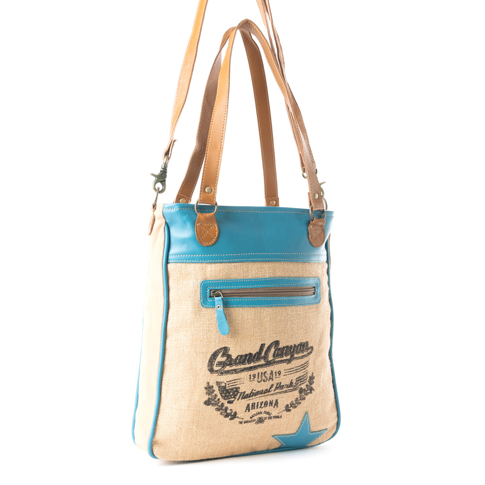 Grand Canyon Tall Market Bag - Myra USA