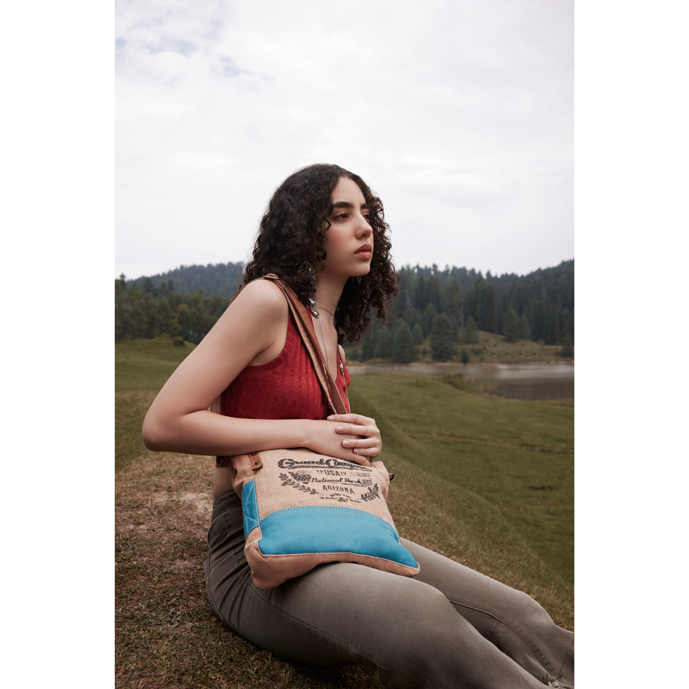 Grand Canyon Market Bag - Myra USA