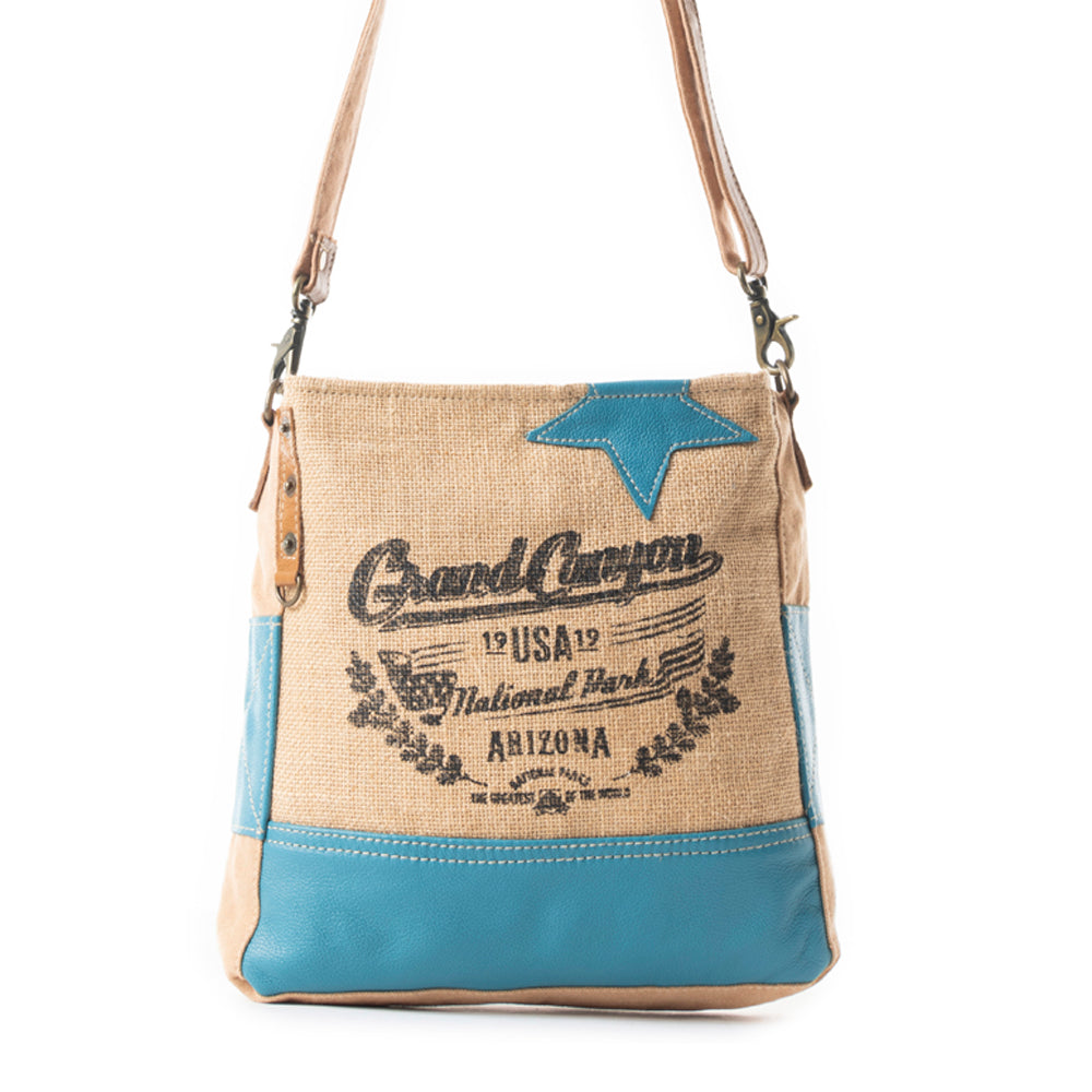 Grand Canyon Market Bag - Myra USA