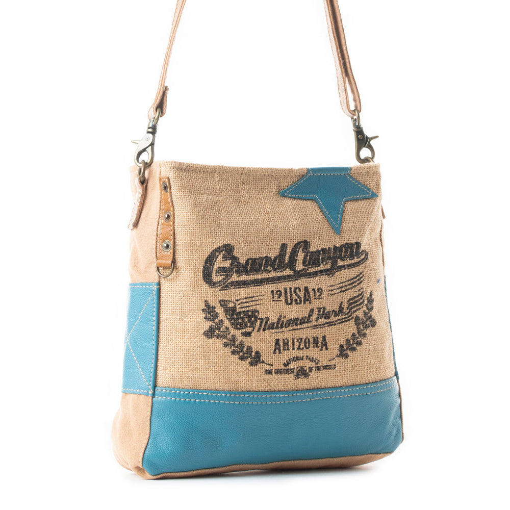 Grand Canyon Market Bag - Myra USA