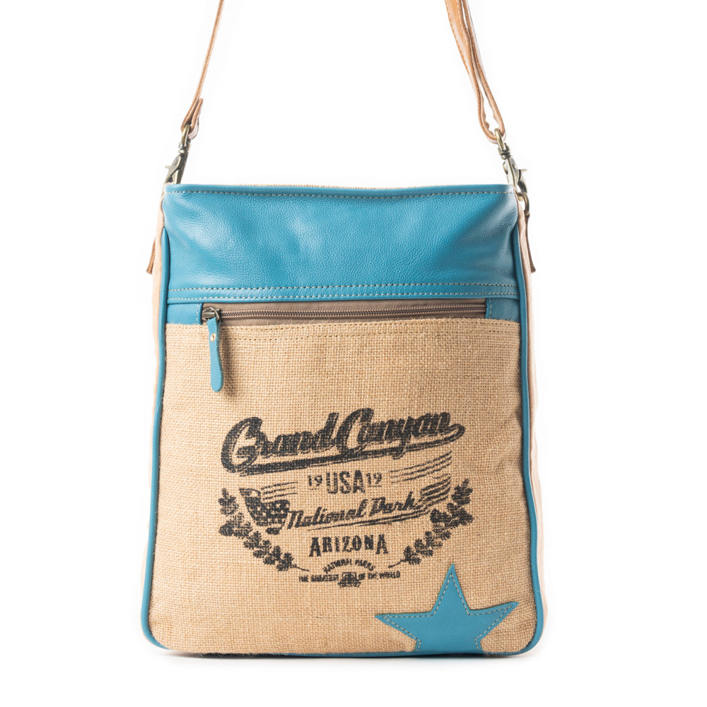 Grand Canyon Small Market Bag - Myra USA