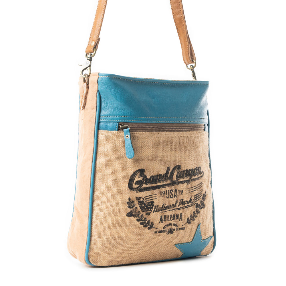 Grand Canyon Small Market Bag - Myra USA