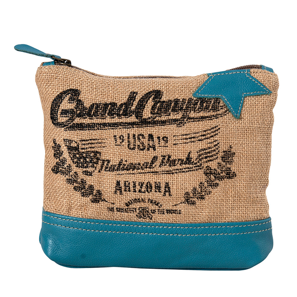 Grand Canyon Small Pouch - Myra USA