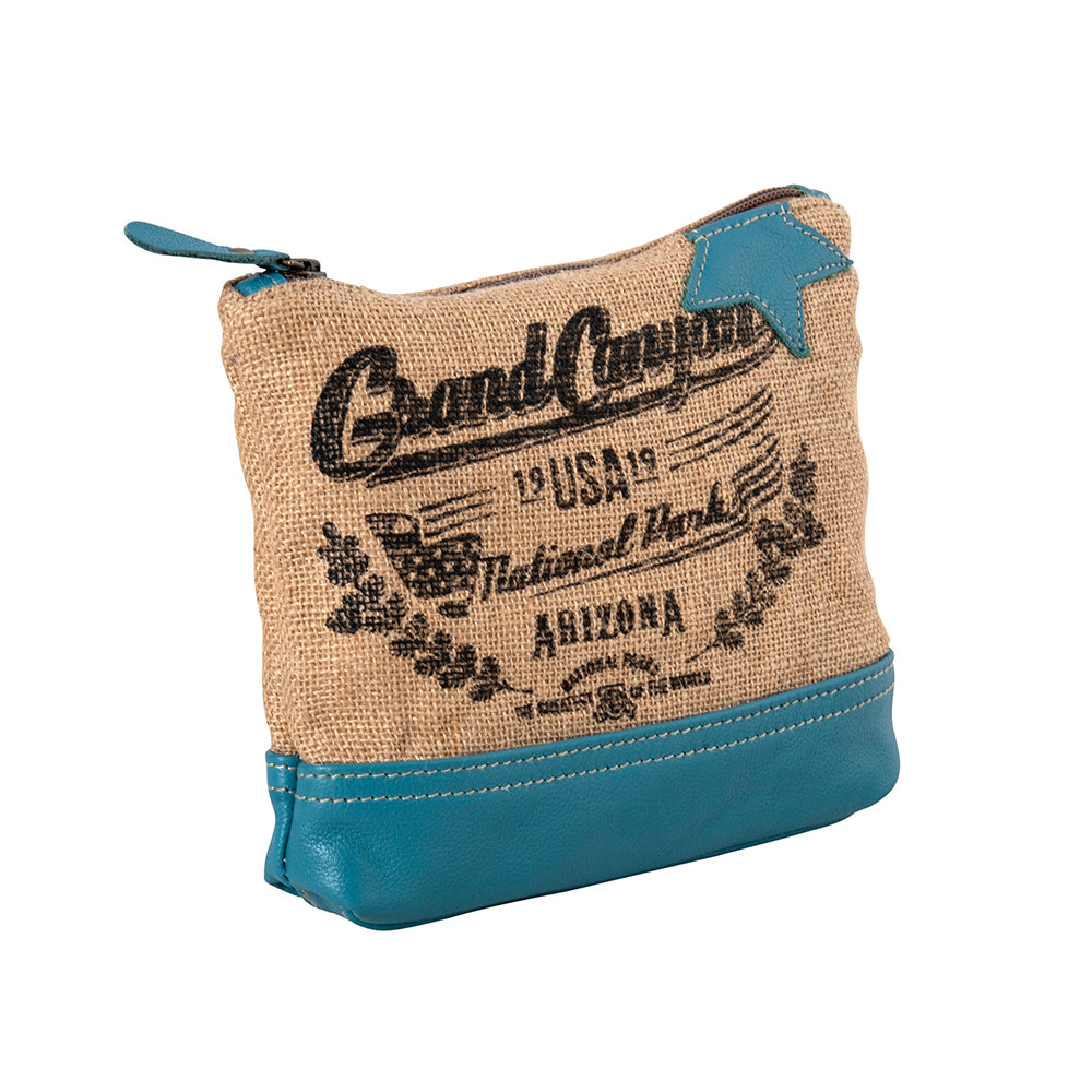 Grand Canyon Small Pouch - Myra USA