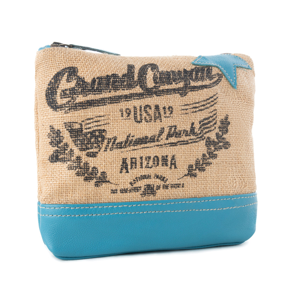 Grand Canyon Small Pouch - Myra USA