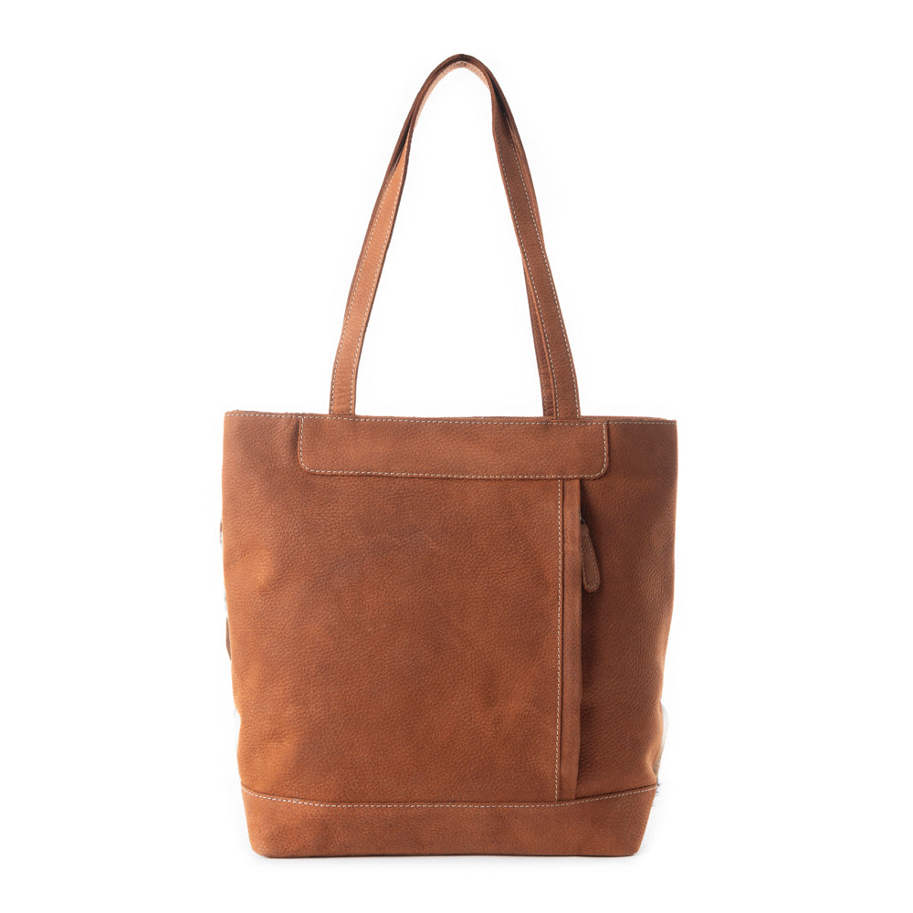 Pecos Rising Weave Pattern Concealed-Carry Bag - Myra USA