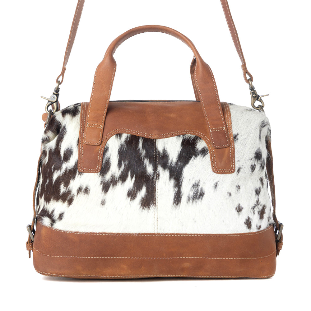 Crawford Canyon Shoulder Hand Bag - Myra USA