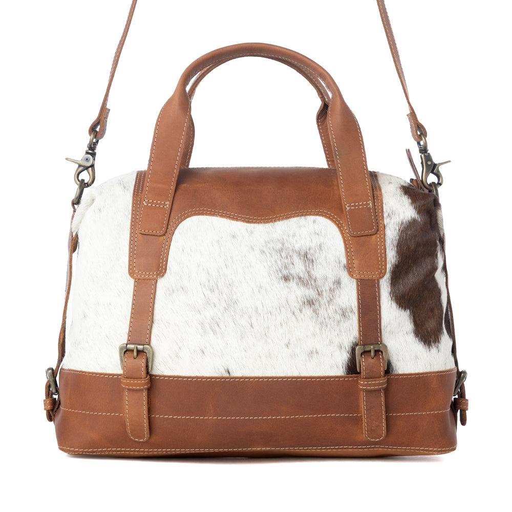 Crawford Canyon Shoulder Hand Bag - Myra USA
