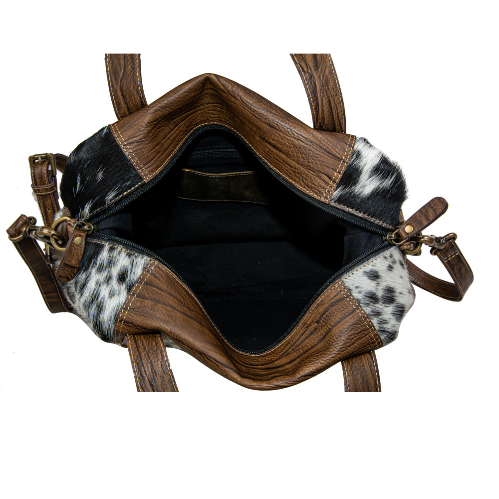 Crawford Canyon Shoulder Hand Bag - Myra USA