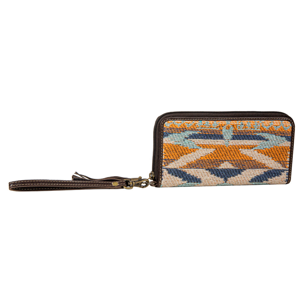 Sun Serape Wallet - Myra USA