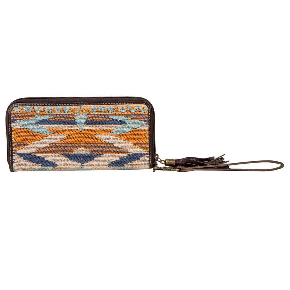 Sun Serape Wallet - Myra USA