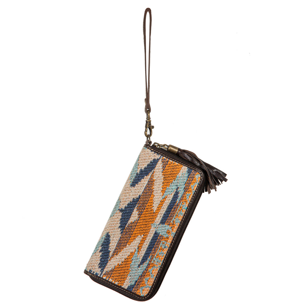 Sun Serape Wallet - Myra USA