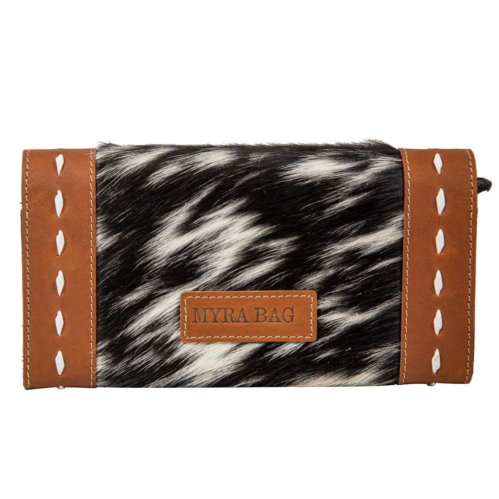 Oxbow Falls Clasp Wallet - Myra USA