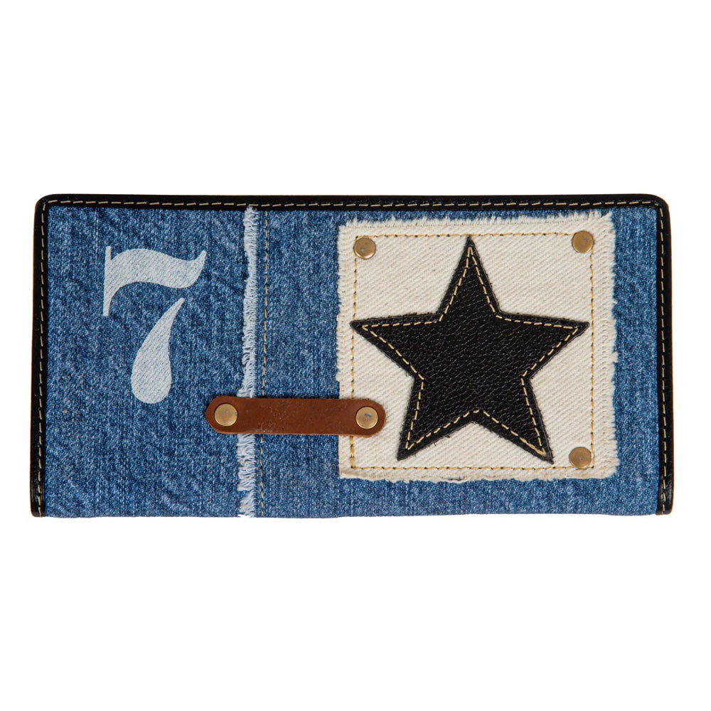 Lucky 7 Star Credit Card Holder - Myra USA