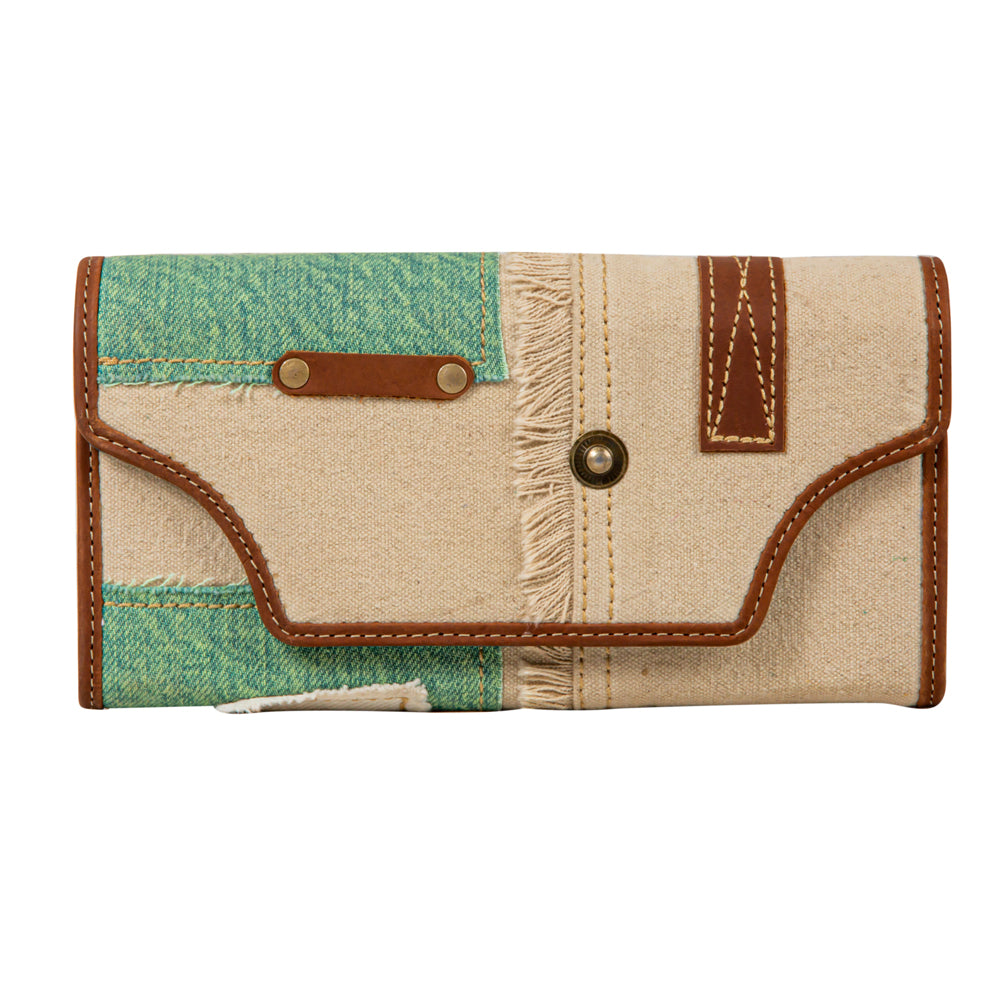 Pueblo Sandstone Wallet - Myra USA