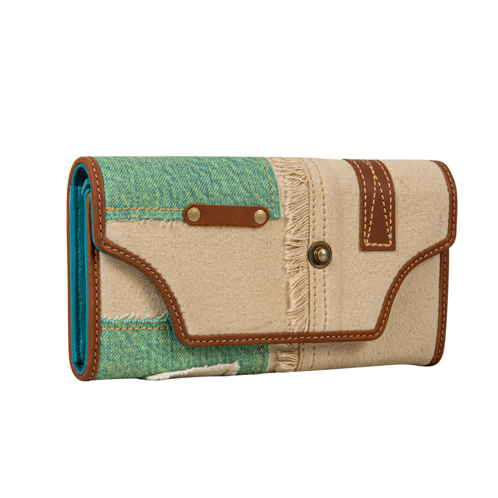 Pueblo Sandstone Wallet - Myra USA