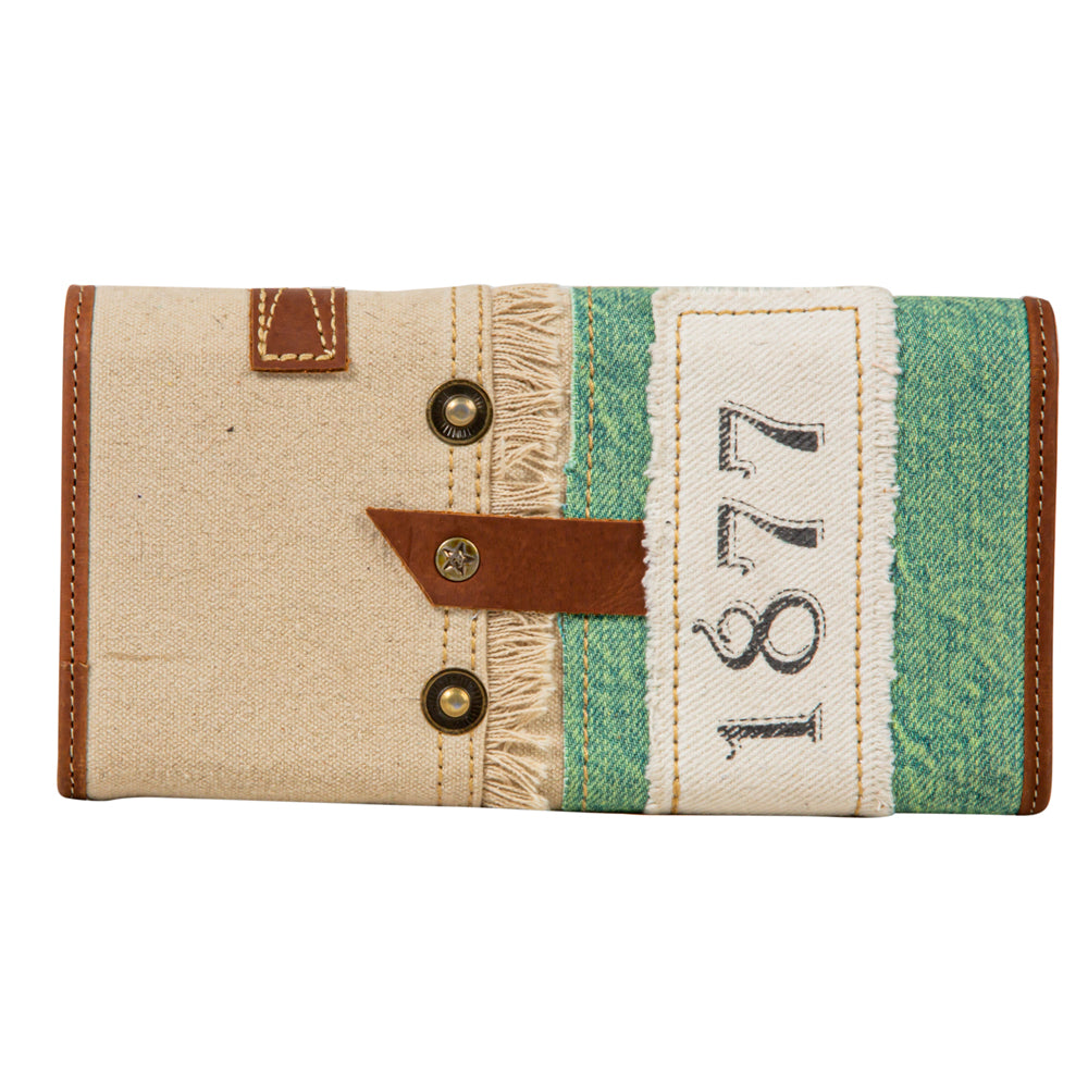 Pueblo Sandstone Wallet - Myra USA