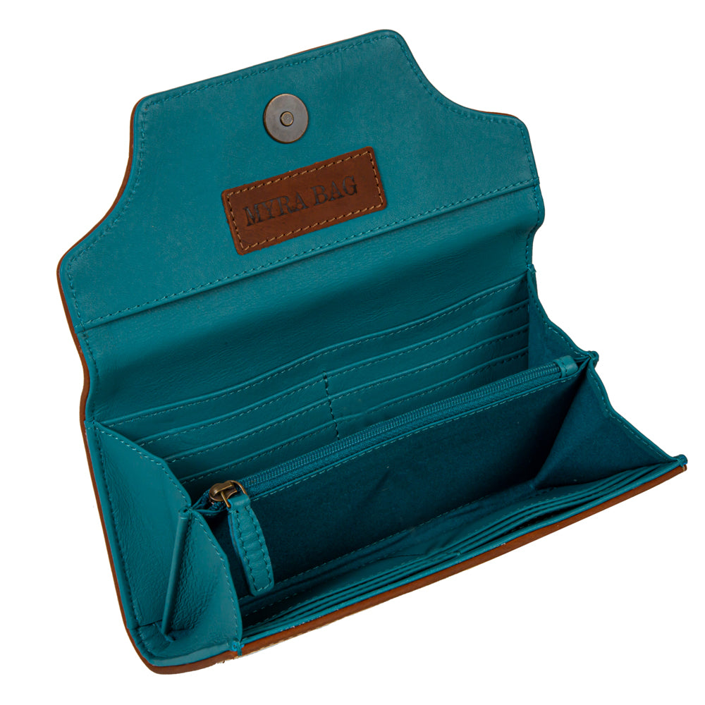 Pueblo Sandstone Wallet - Myra USA