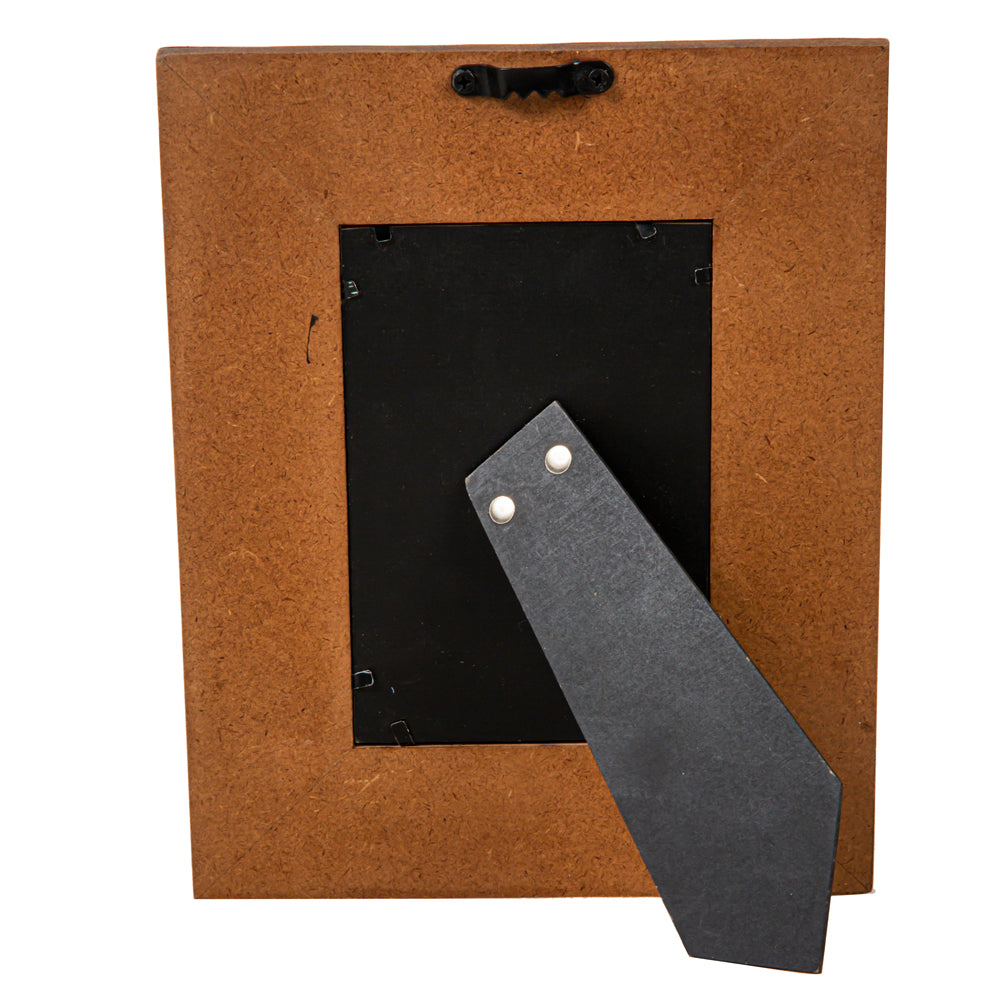 Devonnie’s Sunflowers Hand-Tooled Photo Frame - Myra USA