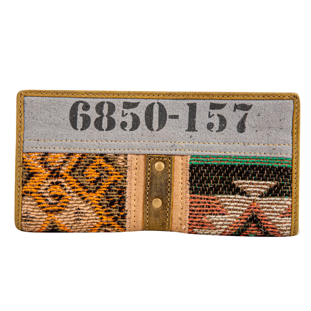 Rigaud Rail Express Credit Card Holder - Myra USA
