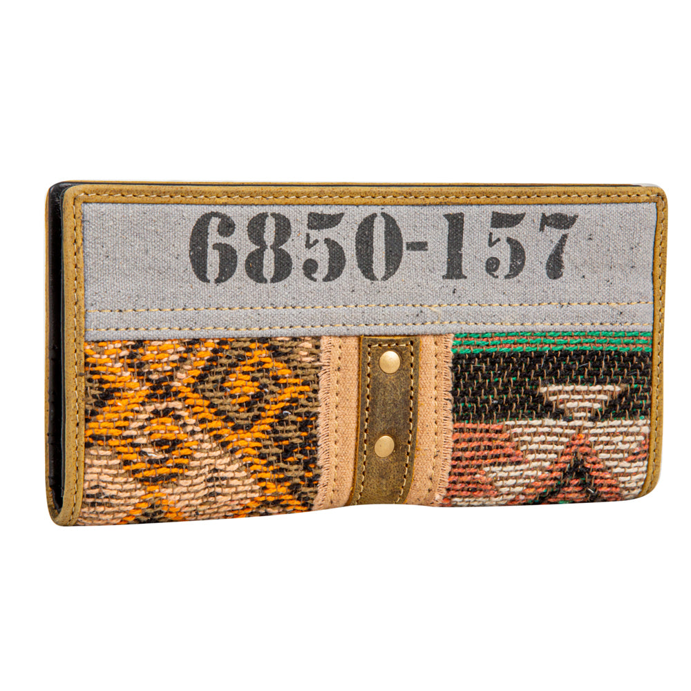 Rigaud Rail Express Credit Card Holder - Myra USA