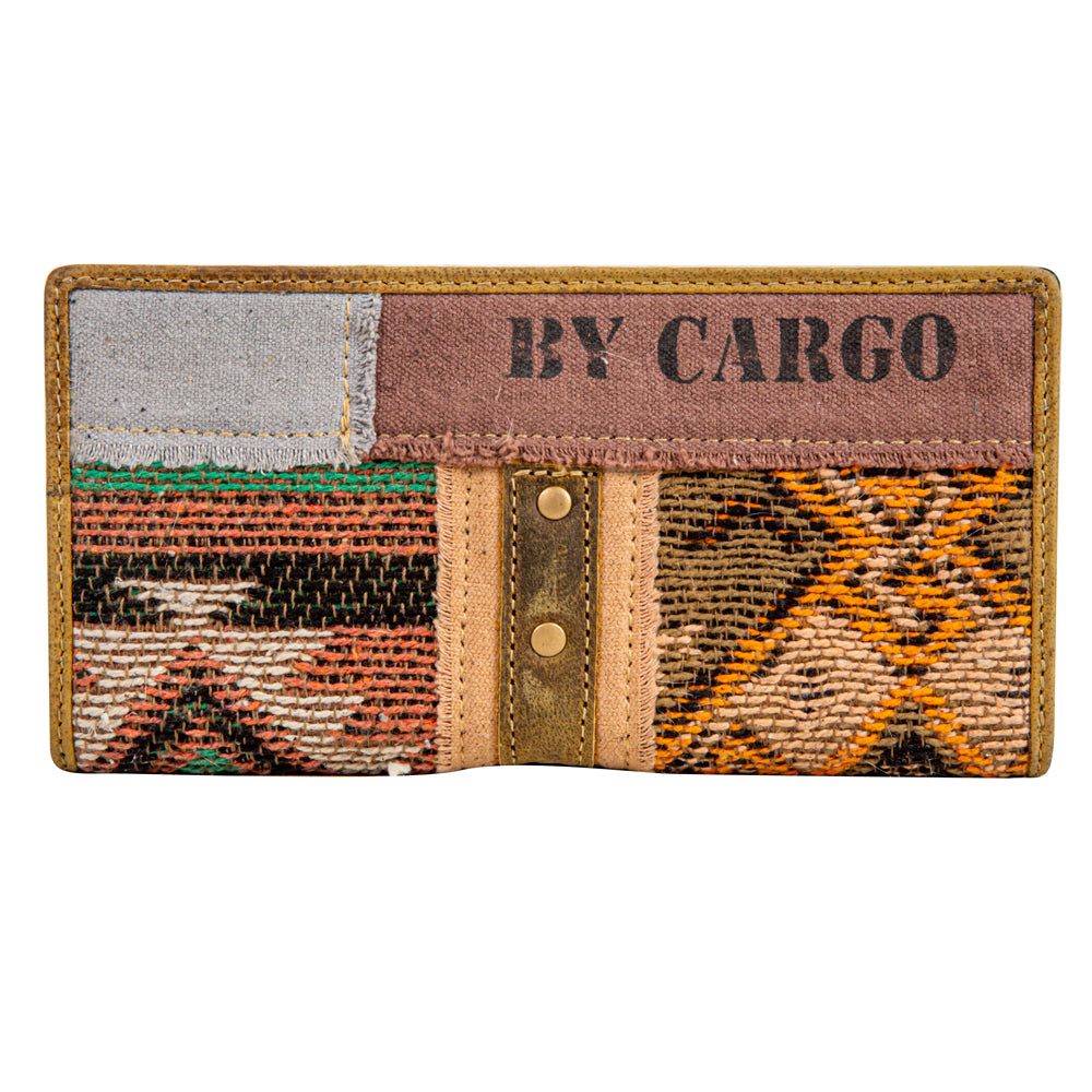 Rigaud Rail Express Credit Card Holder - Myra USA