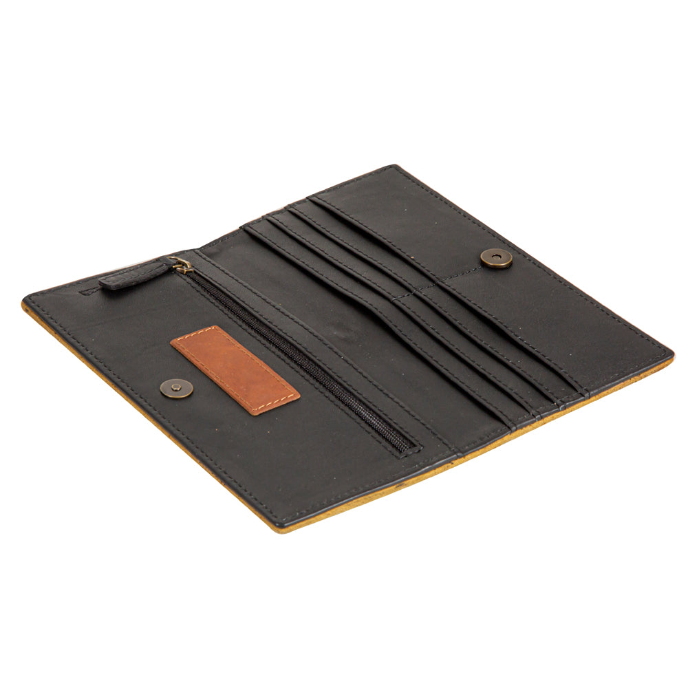 Rigaud Rail Express Credit Card Holder - Myra USA