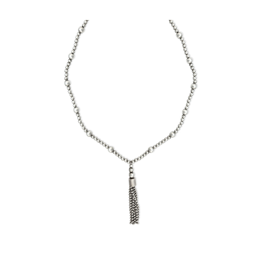 Silverado Tassle Necklace - Myra USA
