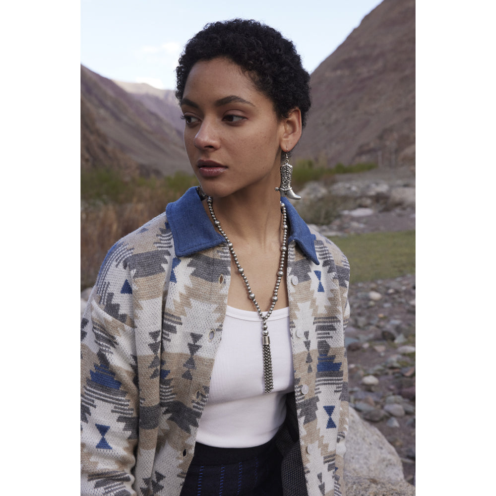 Silverado Tassle Necklace - Myra USA